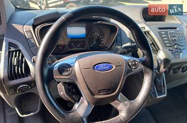 Мінівен Ford Tourneo Custom 2017 в 