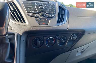 Мінівен Ford Tourneo Custom 2017 в 