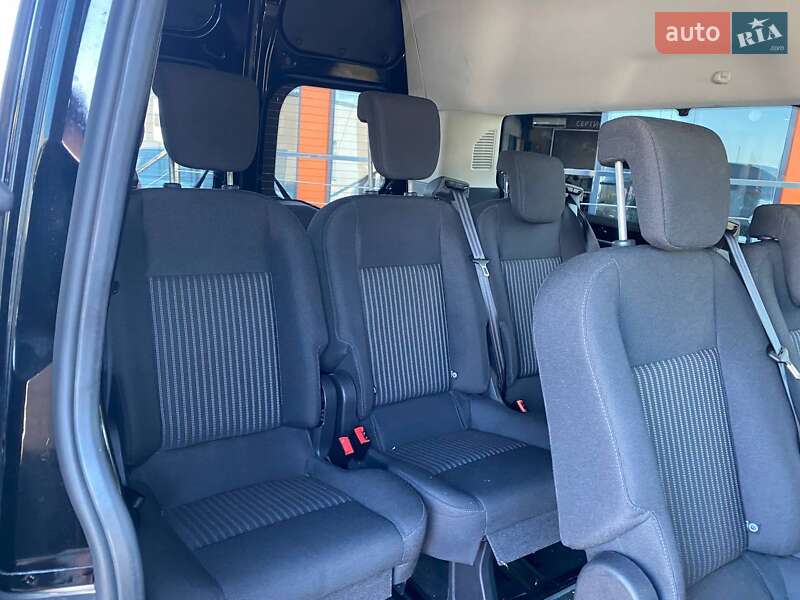 Минивэн Ford Tourneo Custom 2017 в Львове фото 19 Минивэн Ford Tourneo Custom 2017 в Львове