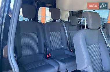 Мінівен Ford Tourneo Custom 2017 в 