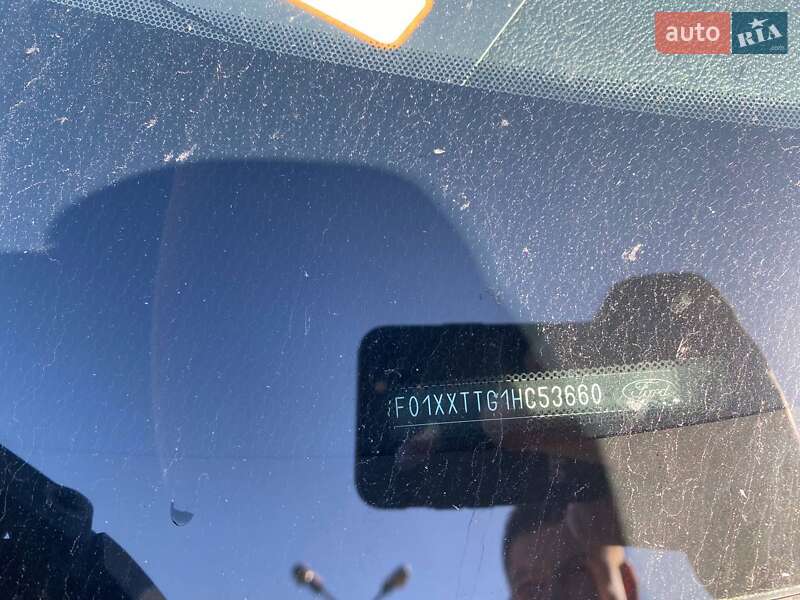 Минивэн Ford Tourneo Custom 2017 в Львове фото 22 Минивэн Ford Tourneo Custom 2017 в Львове