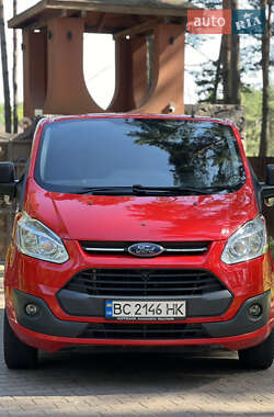 Минивэн Ford Tourneo Custom 2013 в 