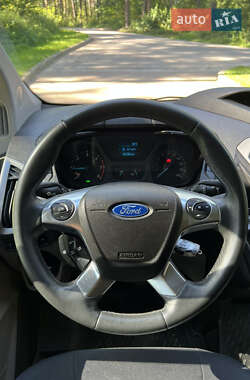 Минивэн Ford Tourneo Custom 2013 в 