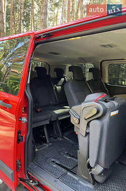 Минивэн Ford Tourneo Custom 2013 в 