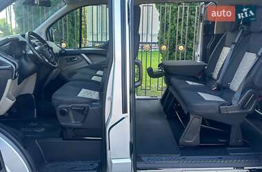 Минивэн Ford Tourneo Custom 2016 в 