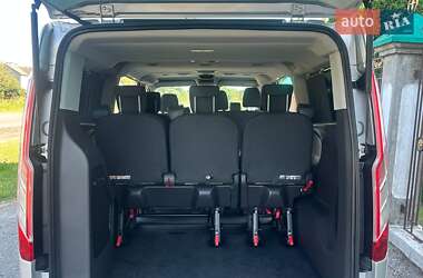 Минивэн Ford Tourneo Custom 2016 в 