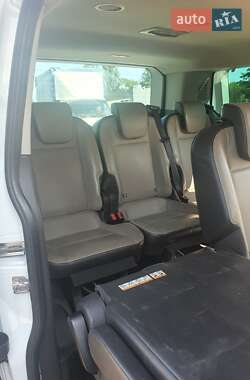 Минивэн Ford Tourneo Custom 2013 в 