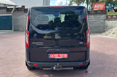 Мінівен Ford Tourneo Custom 2013 в 