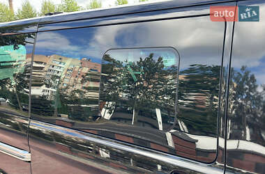 Мінівен Ford Tourneo Custom 2013 в 