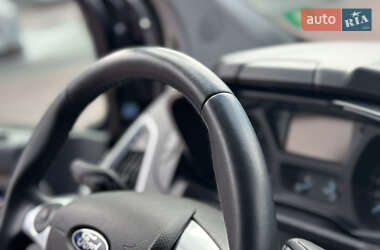 Мінівен Ford Tourneo Custom 2013 в 