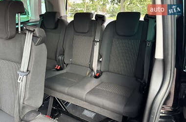 Мінівен Ford Tourneo Custom 2013 в 