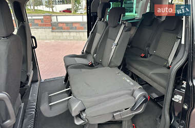 Мінівен Ford Tourneo Custom 2013 в 
