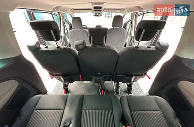 Мінівен Ford Tourneo Custom 2013 в 