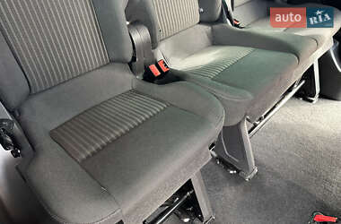 Мінівен Ford Tourneo Custom 2013 в 