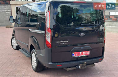 Мінівен Ford Tourneo Custom 2013 в 