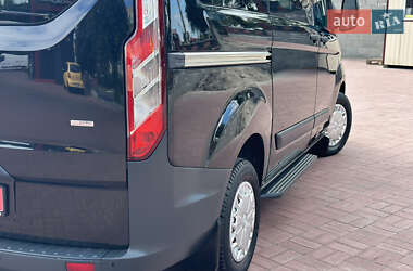 Мінівен Ford Tourneo Custom 2013 в 