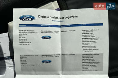 Мінівен Ford Tourneo Custom 2013 в 