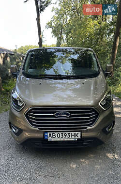 Минивэн Ford Tourneo Custom 2020 в Виннице