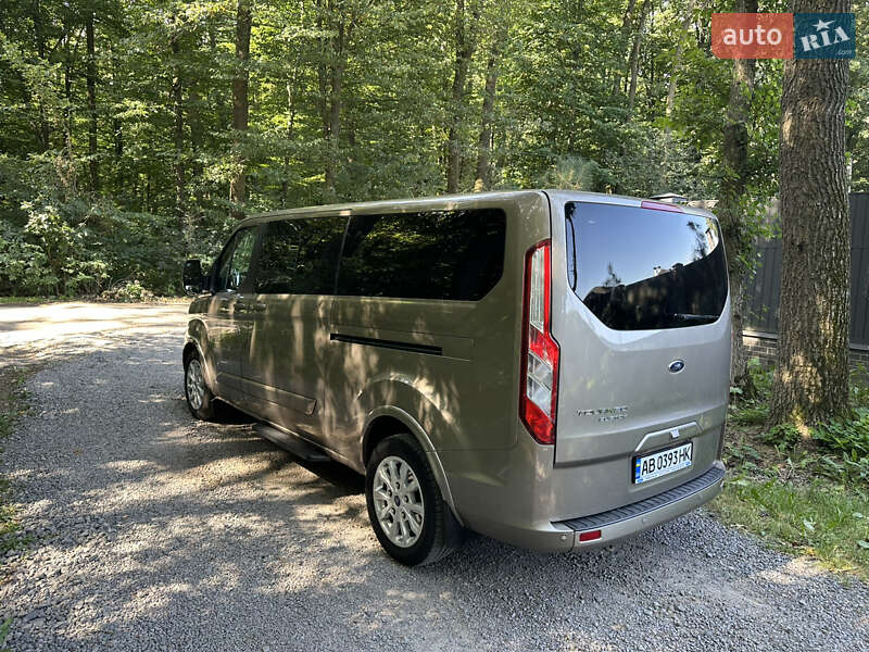 Мінівен Ford Tourneo Custom 2020 в Вінниці
