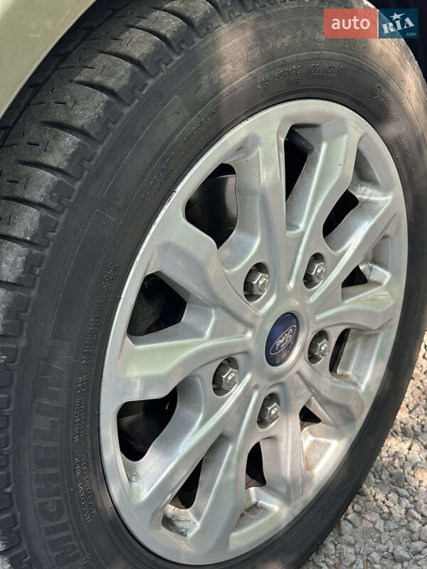 Мінівен Ford Tourneo Custom 2020 в Вінниці