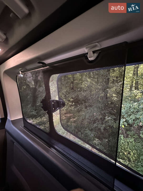 Мінівен Ford Tourneo Custom 2020 в Вінниці