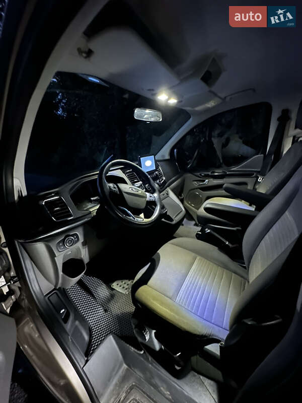 Мінівен Ford Tourneo Custom 2020 в Вінниці
