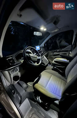 Мінівен Ford Tourneo Custom 2020 в 