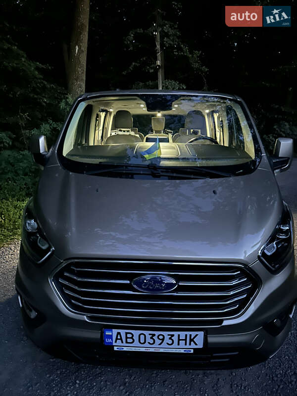 Мінівен Ford Tourneo Custom 2020 в Вінниці