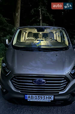 Мінівен Ford Tourneo Custom 2020 в 