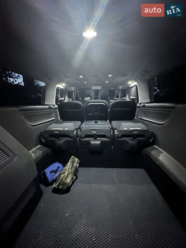 Мінівен Ford Tourneo Custom 2020 в Вінниці