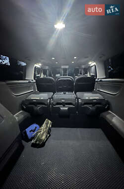 Мінівен Ford Tourneo Custom 2020 в 
