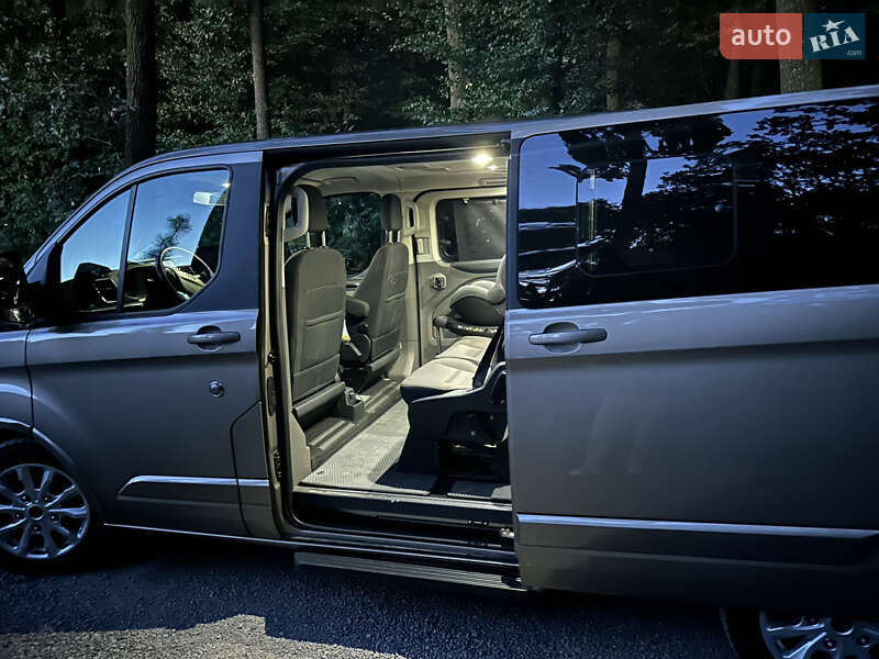 Мінівен Ford Tourneo Custom 2020 в Вінниці