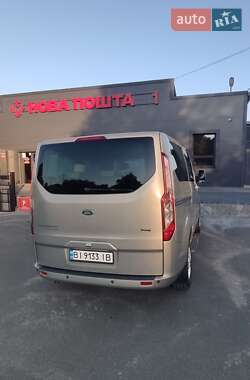 Мінівен Ford Tourneo Custom 2013 в 