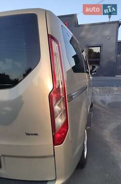 Мінівен Ford Tourneo Custom 2013 в 