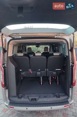 Мінівен Ford Tourneo Custom 2013 в 