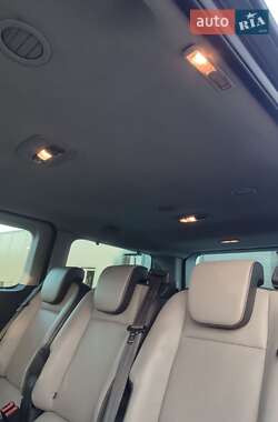 Мінівен Ford Tourneo Custom 2013 в 