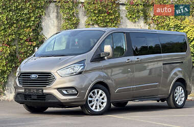 Минивэн Ford Tourneo Custom 2023 в Ровно
