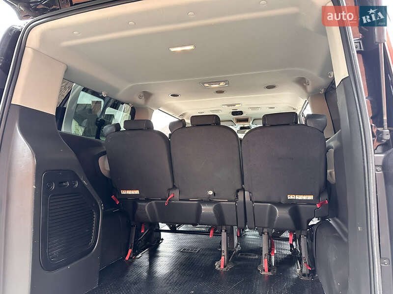 Минивэн Ford Tourneo Custom 2016 в Харькове