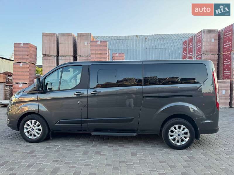Минивэн Ford Tourneo Custom 2023 в Ровно