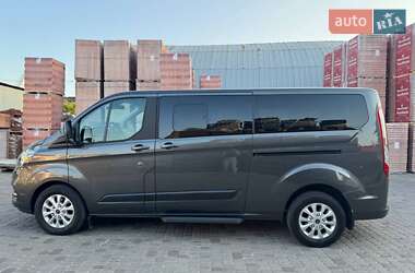 Мінівен Ford Tourneo Custom 2023 в 