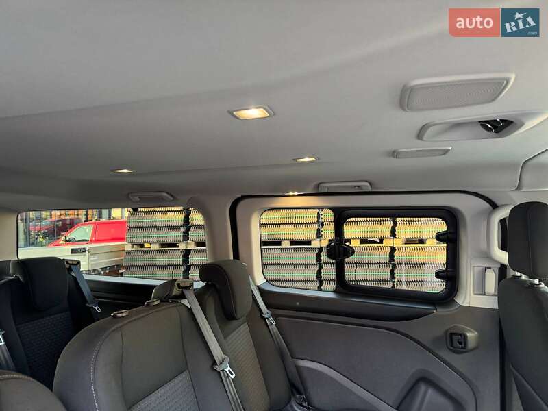 Минивэн Ford Tourneo Custom 2023 в Ровно