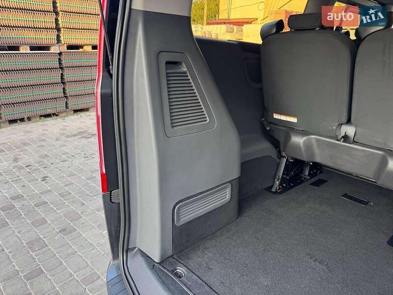Минивэн Ford Tourneo Custom 2023 в Ровно