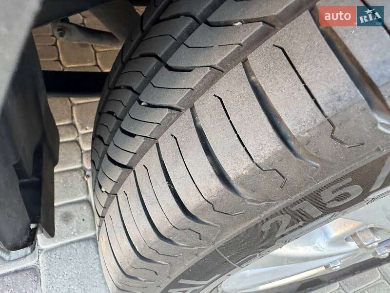 Минивэн Ford Tourneo Custom 2023 в Ровно