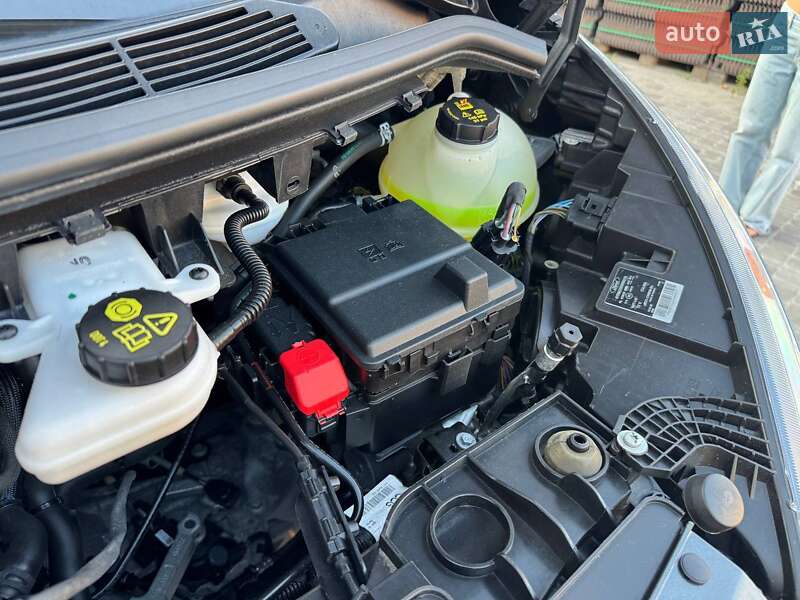 Минивэн Ford Tourneo Custom 2023 в Ровно