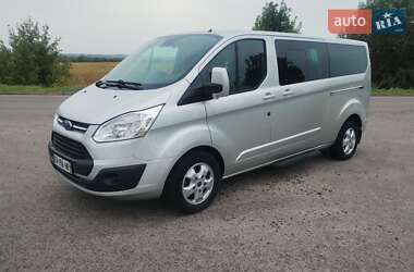 Минивэн Ford Tourneo Custom 2016 в 