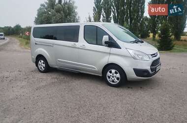 Минивэн Ford Tourneo Custom 2016 в 