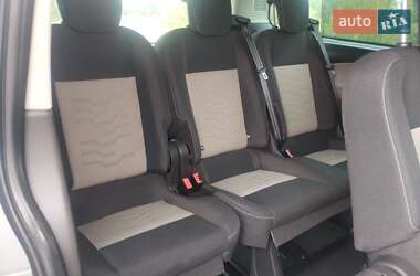 Минивэн Ford Tourneo Custom 2016 в 