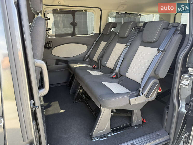 Мінівен Ford Tourneo Custom 2017 в Виноградові фото 12 Мінівен Ford Tourneo Custom 2017 в Виноградові
