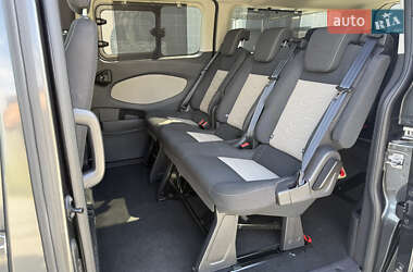 Мінівен Ford Tourneo Custom 2017 в 