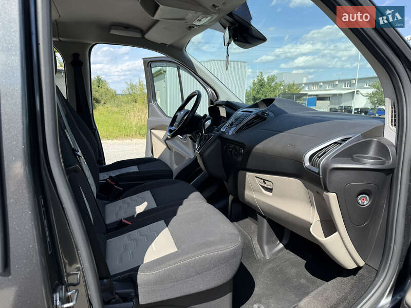Мінівен Ford Tourneo Custom 2017 в Виноградові фото 13 Мінівен Ford Tourneo Custom 2017 в Виноградові
